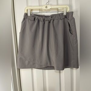RBX Gray Women's Skirt